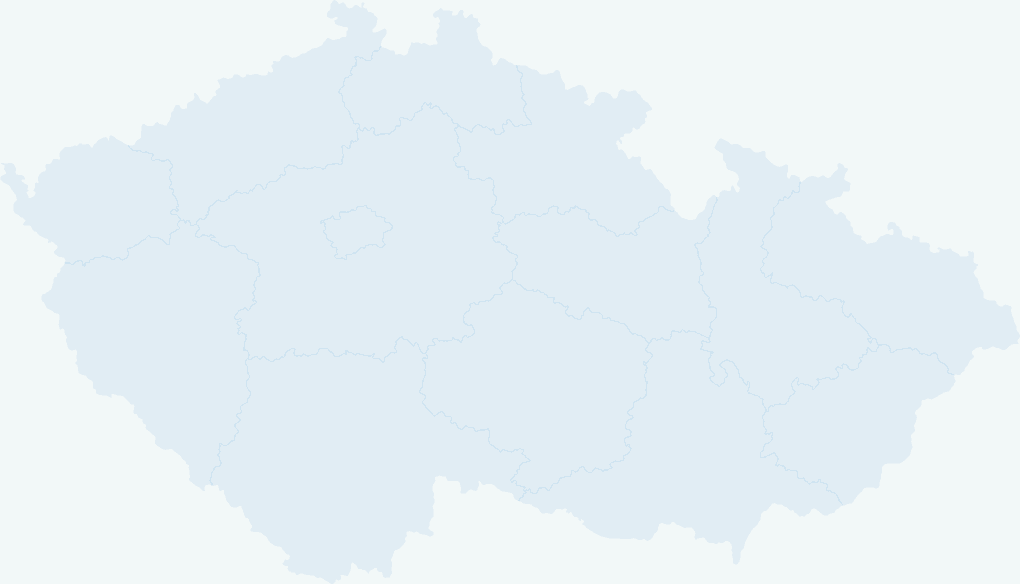 Karte der Servicestellen
